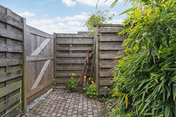 Medium property photo - Cuperusstrjitte 11, 9081 AH Lekkum